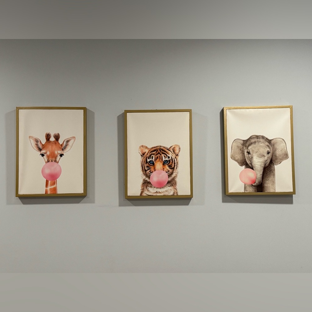 Kids Wall Art